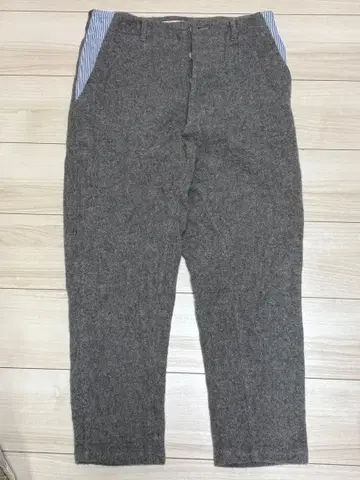 mintdesigns 코튼울 팬츠