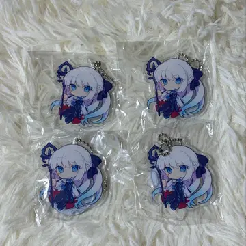 FGO 아크릴 스탠드 컬렉션 모르간 가챠가챠