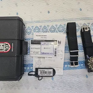 루미녹스 xs0333 팔아요~!! | 브랜드 중고거래 플랫폼, 번개장터