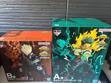 제일복권 나의 히어로 아카데미아 A상 B상 묶음 판매