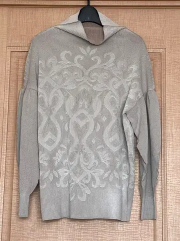 PINORE 피노레 하이넥 니트