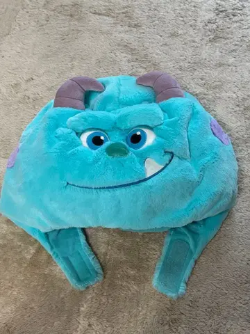 몬스터즈 잉크 샐리 캡