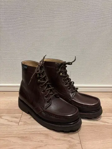 paraboots maul ruck UK7