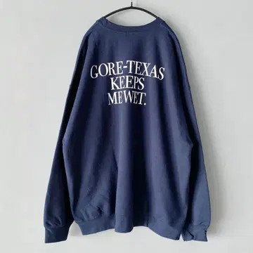 ARC TEXAS GORE-TEX 맨투맨 2XL 아크텍사스