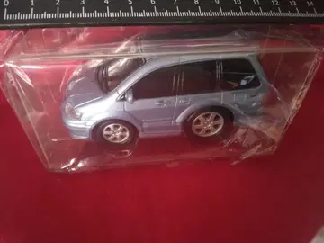 레어 마쓰다 MPV 드라이브타운 라이트 블루 스카이블루 미니카 풀백