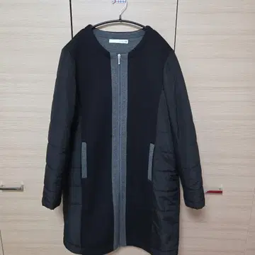 BouJeloud 캐주얼 롱 코트