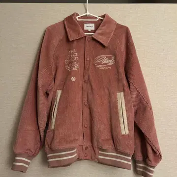 URBANDTYPE [TXT 태현 착용] 코듀로이 블루종