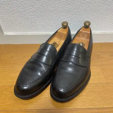 크레켓 앤 존스 보스턴 2 9E 블랙