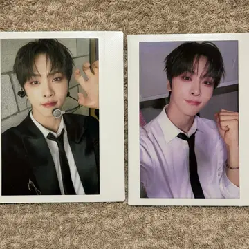 BAE173 유준 폴라로이드