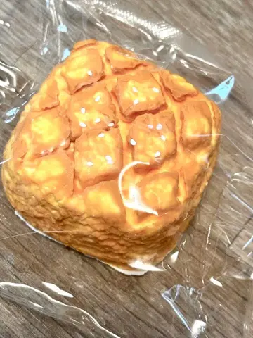 스퀴즈 빵계 파인애플