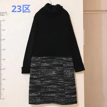 새상품급! 23구 도킹 원피스 40 온워드