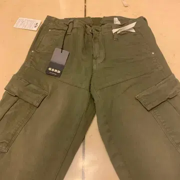 지스타 로우 스트레치 데님