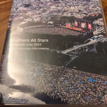 서던 올스타즈/치가사키 라이브 2023 (2장 세트)