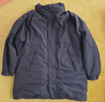 유니클로 방풍 패딩 코트 XL