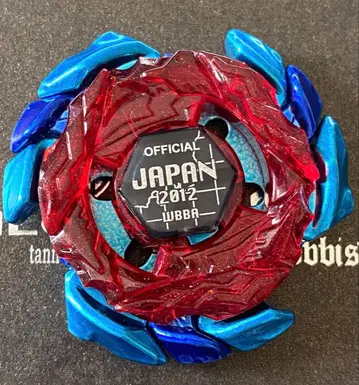 메탈 파이트 베이블레이드 블리츠 유니코르노 블루 혼 ver