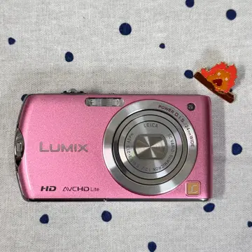 Panasonic LUMIX DMC-FX70 핑크(빈티지디카) | 브랜드 중고거래 플랫폼