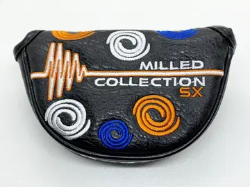 새상품 오딧세이 밀드 컬렉션 SX 하프 말렛 퍼터 커버