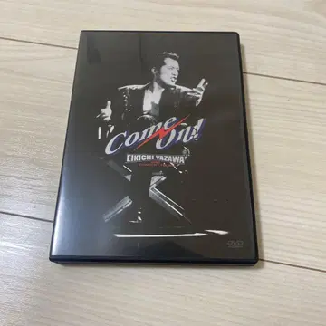 DVD 야자와 에이요시 concert tour 1993 come on