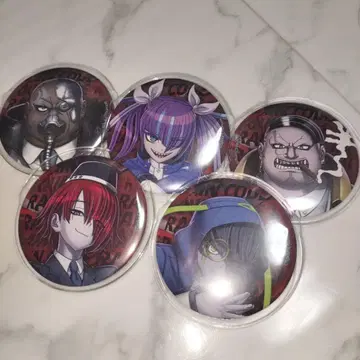 초탐정 사건부 레인 코드 캔뱃지 favop.