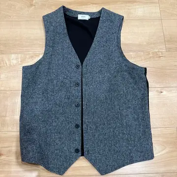 김 그레이 베스트 M 사이즈