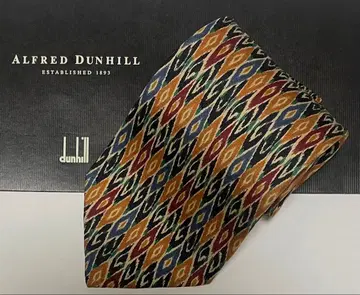 새상품 시크한 던힐 Dunhill 넥타이