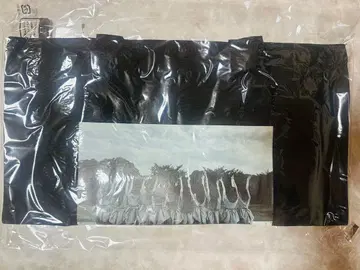 노기자카46 5기생 오카모토 히나 2022 생탄 토트백