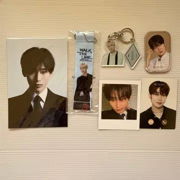 [ 선우 ] ENHYPEN 과거 굿즈 세일