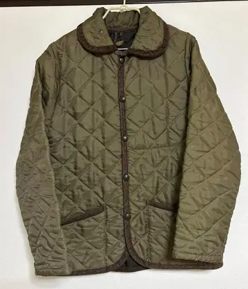 LAVENHAM 라벤햄 퀼팅 자켓