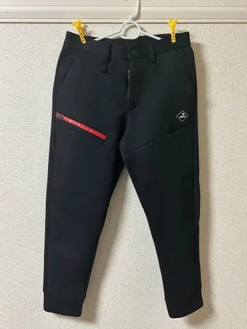 Burtle 바틀 블랙 조거 팬츠 L 사이즈 4090