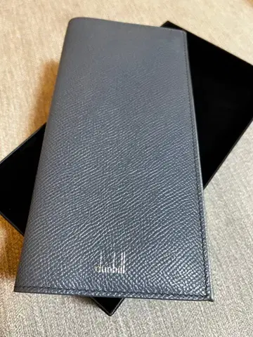 dunhill 가죽 장지갑