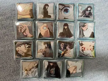 귀멸의 칼날 주() 전시회 매니아 캔뱃지 토키토 무이치로 컴플리트