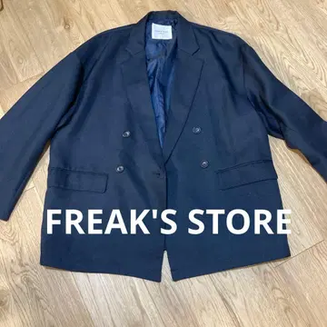 FREAK'S STORE 셋업 자켓