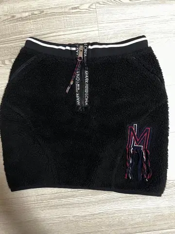 마크앤로나 보아 스커트 M