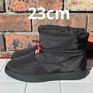 HUNTER 헌터 인아웃 퍼프 부티