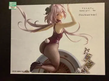 FGO 아스톨포 레진 키트 미도색, 미조립