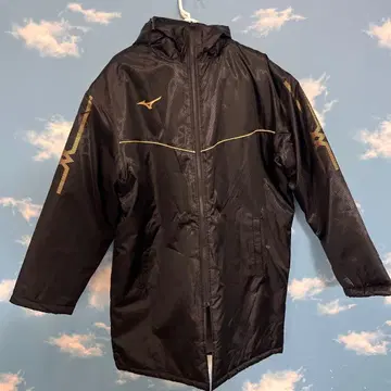 MIZUNO 미즈노 벤치 코트 프리 사이즈