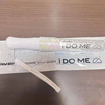 Snow Man i DO ME 응원봉