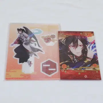 유환 로맨티카 유로마 파천황 만텐카 복권 히후미 아크릴 스탠드