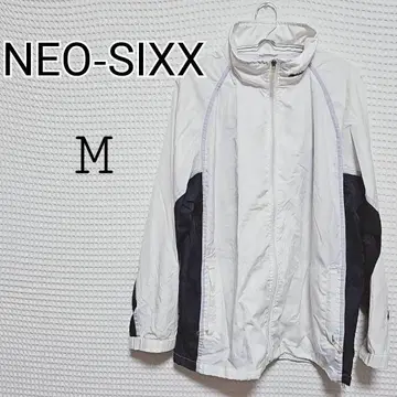 NEO-SIXX 나일론 자켓 M 윈드 브레이커