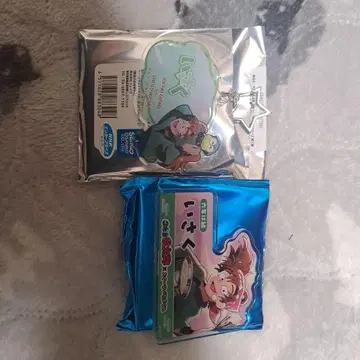 닌타마 란타로 젠포지 이사쿠 스이파라 산리오 콜라보 세트