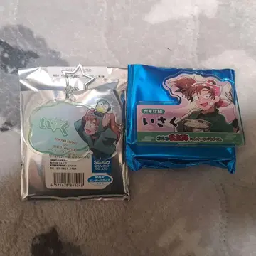 닌타마 란타로 젠포지 이사쿠 스이파라 산리오 콜라보 세트