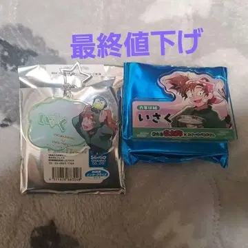 닌타마 란타로 젠포지 이사쿠 스이파라 산리오 콜라보 세트