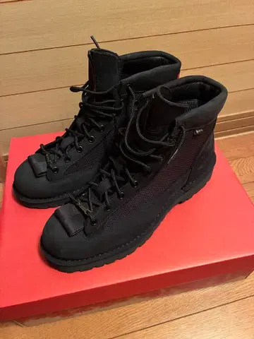 Danner 필드 BR 블랙 27.0cm