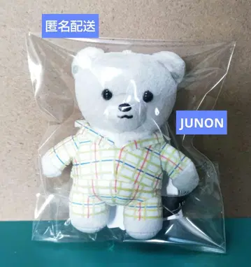 BE:FIRST 마스코트 곰 BGB 주논