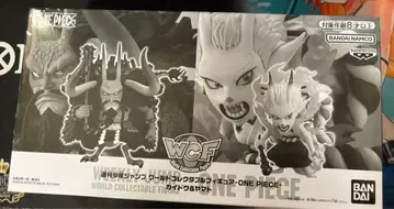 원피스 WCF 응모자 전원 서비스 야마토&카이도