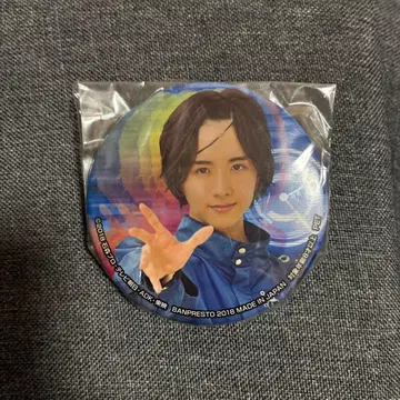 가면라이더 지오 이타가키 리쿠토 울 캔뱃지 캔배치