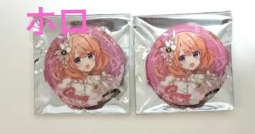 주문토끼 주문은 토끼입니까? 코코아 캔뱃지 홀로 레어 노멀