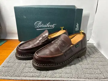 Paraboot 다크 브라운 란스 7 1/2
