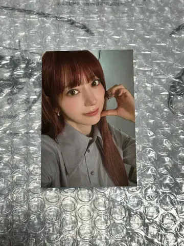 LE SSERAFIM 시즌 그리팅 혜택 사쿠라