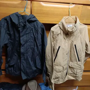 THEDUFFERofSt. GEORGE L 사이즈 GU 나일론 자켓 M